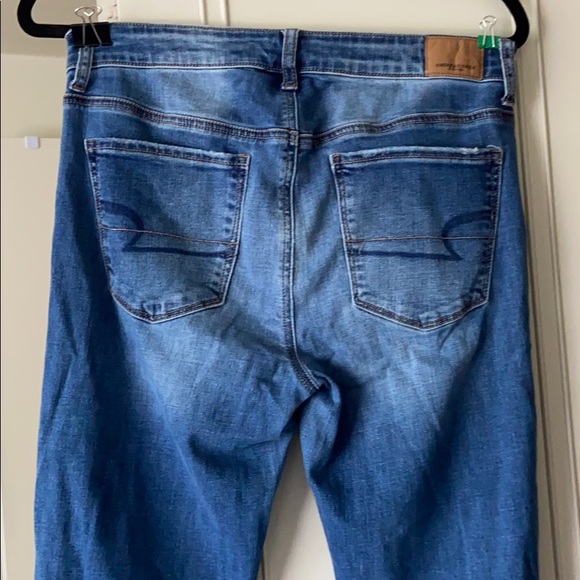 American Eagle Mid wash jeans - Picture 4 of 5